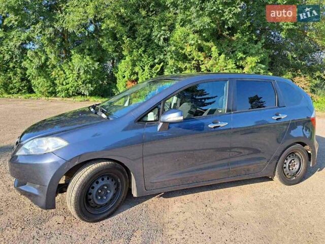 Серый Хонда ФРВ, объемом двигателя 2 л и пробегом 418 тыс. км за 6200 $, фото 1 на Automoto.ua