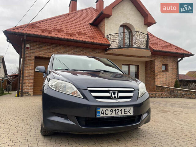 Сірий Хонда ФРВ, об'ємом двигуна 1.7 л та пробігом 270 тис. км за 5950 $, фото 1 на Automoto.ua