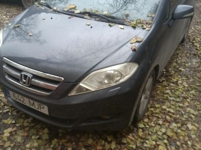 Синий Хонда ФРВ, объемом двигателя 2 л и пробегом 3 тыс. км за 2300 $, фото 1 на Automoto.ua