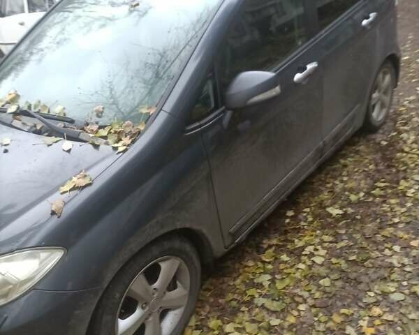 Синий Хонда ФРВ, объемом двигателя 2.2 л и пробегом 300 тыс. км за 2400 $, фото 1 на Automoto.ua