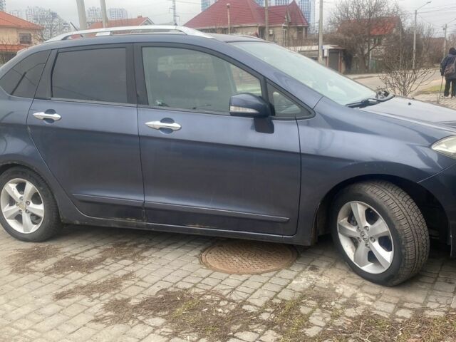 Синий Хонда ФРВ, объемом двигателя 0 л и пробегом 400 тыс. км за 2400 $, фото 1 на Automoto.ua