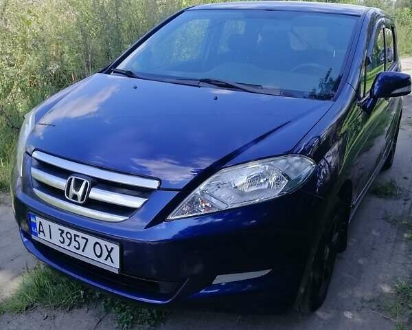 Синій Хонда ФРВ, об'ємом двигуна 1.7 л та пробігом 265 тис. км за 4600 $, фото 1 на Automoto.ua
