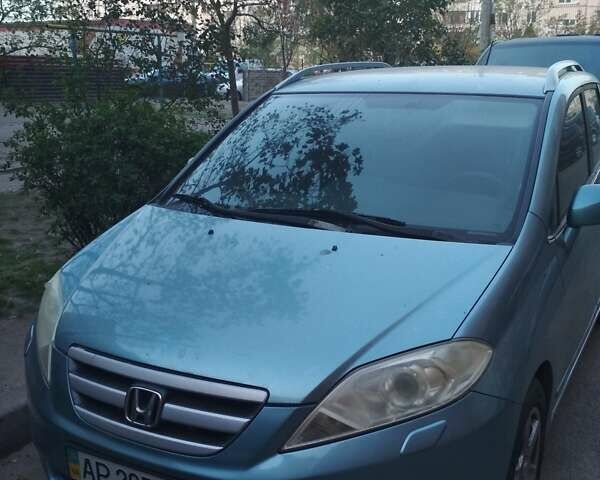 Синій Хонда ФРВ, об'ємом двигуна 2 л та пробігом 328 тис. км за 4000 $, фото 1 на Automoto.ua
