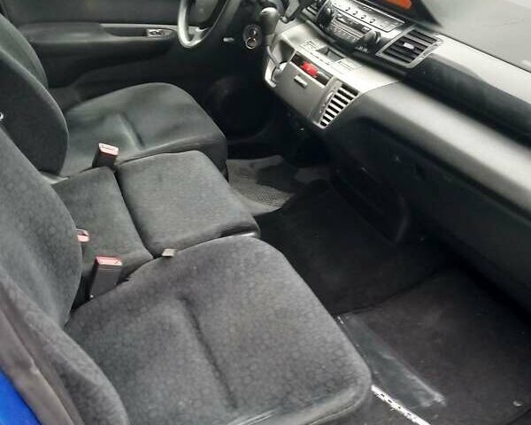 Синий Хонда ФРВ, объемом двигателя 2 л и пробегом 97 тыс. км за 7500 $, фото 1 на Automoto.ua