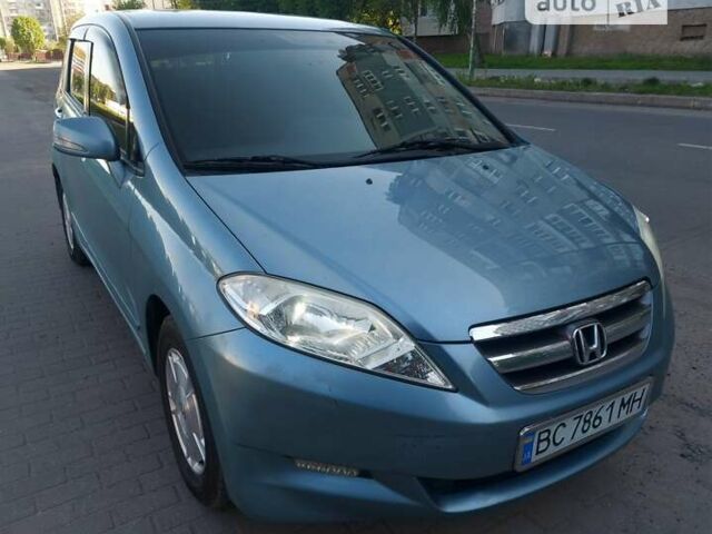 Синій Хонда ФРВ, об'ємом двигуна 2 л та пробігом 244 тис. км за 5999 $, фото 1 на Automoto.ua