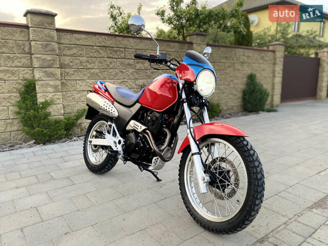 Червоний Хонда FX 650, об'ємом двигуна 0 л та пробігом 22 тис. км за 1499 $, фото 1 на Automoto.ua