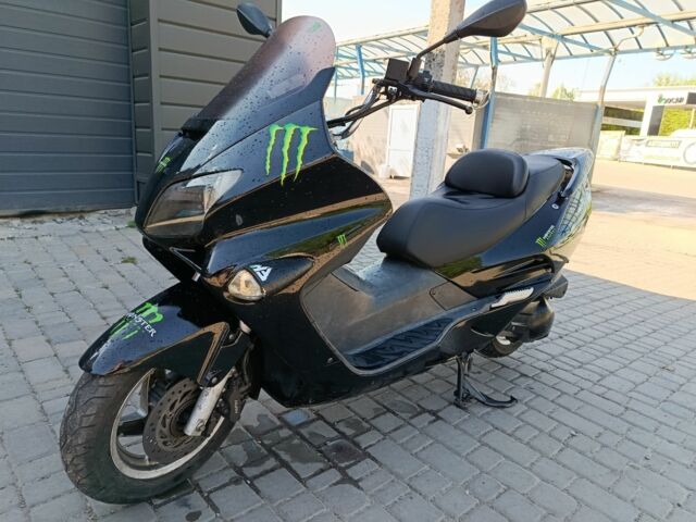 Хонда Форза, объемом двигателя 0.25 л и пробегом 0 тыс. км за 2100 $, фото 1 на Automoto.ua