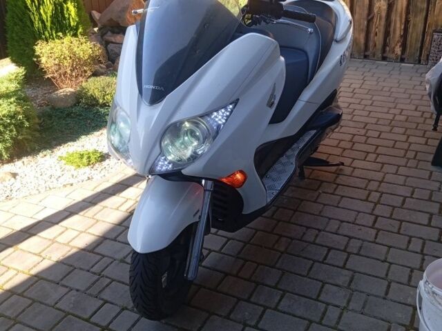 Хонда Форза, объемом двигателя 0.25 л и пробегом 0 тыс. км за 3200 $, фото 1 на Automoto.ua