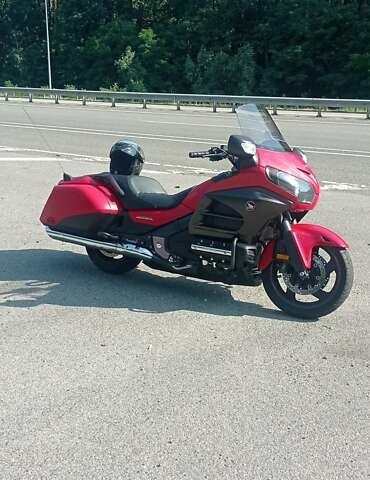 Червоний Хонда GL 1800 Gold Wing, об'ємом двигуна 1.83 л та пробігом 85 тис. км за 12900 $, фото 1 на Automoto.ua