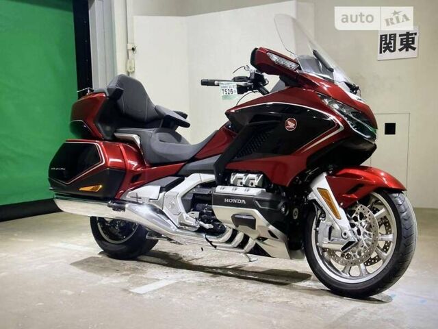 Червоний Хонда GL 1800 Gold Wing, об'ємом двигуна 0 л та пробігом 20 тис. км за 29500 $, фото 1 на Automoto.ua