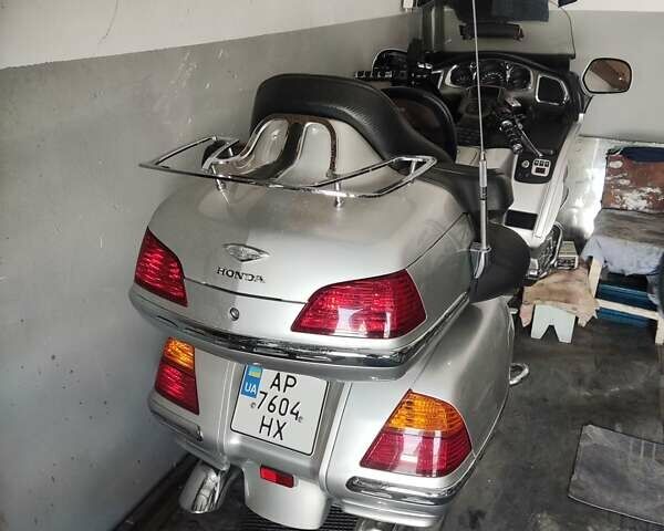 Хонда GL 1800 Gold Wing, объемом двигателя 0 л и пробегом 32 тыс. км за 9000 $, фото 1 на Automoto.ua