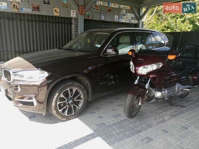 Хонда GL 1800 Gold Wing, объемом двигателя 0 л и пробегом 34 тыс. км за 11800 $, фото 1 на Automoto.ua