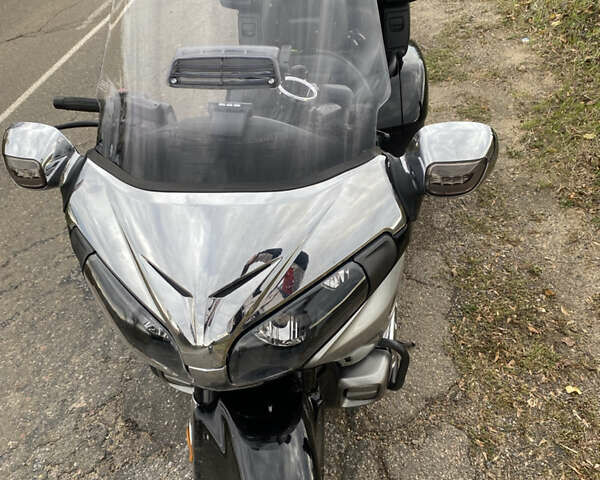 Хонда GL 1800 Gold Wing, объемом двигателя 0 л и пробегом 24 тыс. км за 12800 $, фото 1 на Automoto.ua