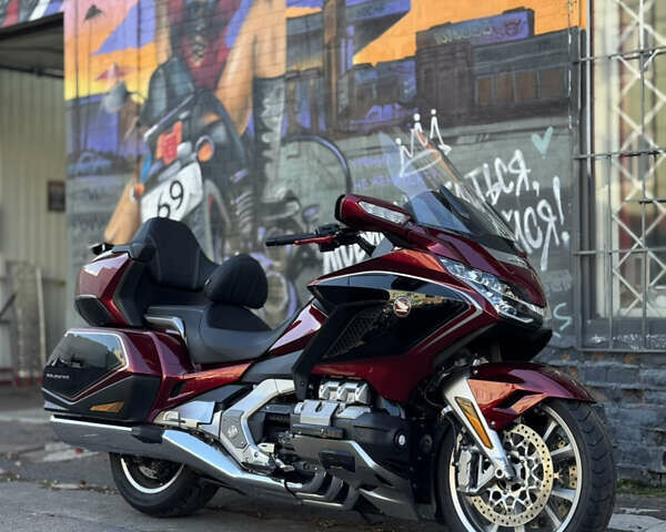 Хонда GL 1800 Gold Wing, объемом двигателя 0 л и пробегом 40 тыс. км за 28500 $, фото 1 на Automoto.ua