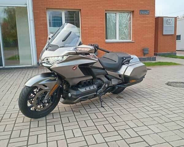 Хонда GL 1800 Gold Wing, объемом двигателя 0 л и пробегом 30 тыс. км за 22000 $, фото 1 на Automoto.ua