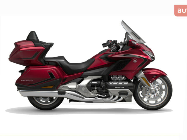 Хонда GL 1800 Gold Wing, объемом двигателя 0 л и пробегом 0 тыс. км за 39085 $, фото 1 на Automoto.ua
