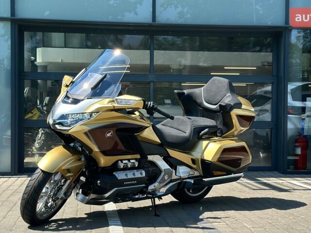 купить новое авто Хонда ГЛ 2025 года от официального дилера HONDA Одеса Хонда фото