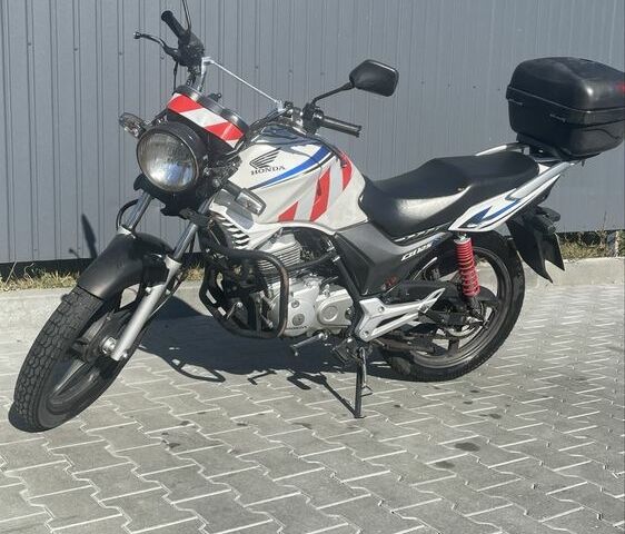 Хонда GLH 125SHC, объемом двигателя 0.13 л и пробегом 0 тыс. км за 800 $, фото 1 на Automoto.ua