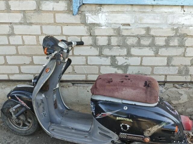 Хонда Гиорно, объемом двигателя 0 л и пробегом 0 тыс. км за 121 $, фото 1 на Automoto.ua