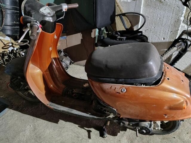 Хонда Гиорно, объемом двигателя 0 л и пробегом 0 тыс. км за 238 $, фото 1 на Automoto.ua