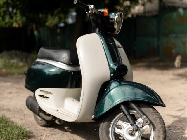 Хонда Гиорно, объемом двигателя 49 л и пробегом 0 тыс. км за 239 $, фото 1 на Automoto.ua