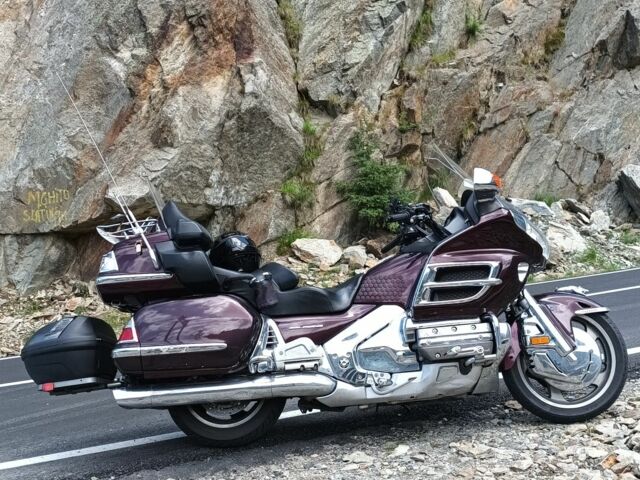 Хонда Голд Винг, объемом двигателя 0 л и пробегом 0 тыс. км за 11499 $, фото 1 на Automoto.ua