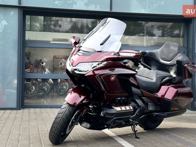 купить новое авто Хонда Голд Винг 2025 года от официального дилера HONDA Одеса Хонда фото