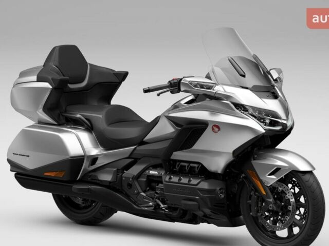 купить новое авто Хонда Голд Винг 2025 года от официального дилера Дніпромотор Хонда фото