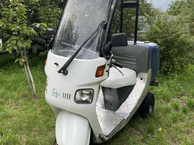 Хонда Гуро, объемом двигателя 49 л и пробегом 0 тыс. км за 380 $, фото 1 на Automoto.ua