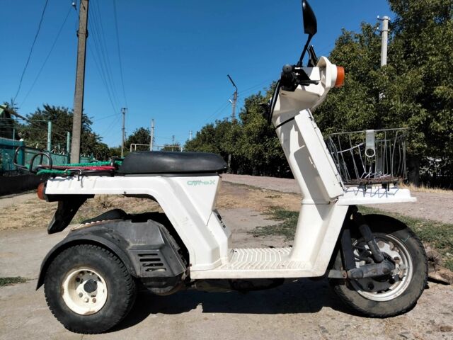 Хонда Гуро, объемом двигателя 0 л и пробегом 0 тыс. км за 357 $, фото 1 на Automoto.ua