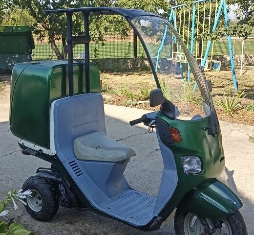 Хонда Гуро, объемом двигателя 49 л и пробегом 0 тыс. км за 331 $, фото 1 на Automoto.ua