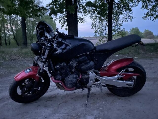 Хонда Хорнет, объемом двигателя 0.6 л и пробегом 0 тыс. км за 1164 $, фото 1 на Automoto.ua