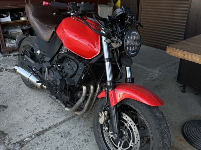 Хонда Хорнет, объемом двигателя 0.6 л и пробегом 0 тыс. км за 4193 $, фото 1 на Automoto.ua