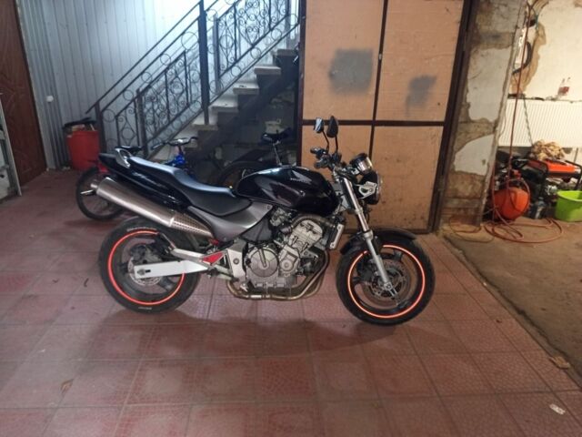 Хонда Хорнет, об'ємом двигуна 0.6 л та пробігом 0 тис. км за 3200 $, фото 1 на Automoto.ua