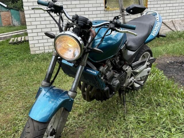 Хонда Хорнет, об'ємом двигуна 0.25 л та пробігом 0 тис. км за 2400 $, фото 1 на Automoto.ua