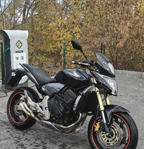 Хонда Хорнет, объемом двигателя 0.6 л и пробегом 0 тыс. км за 6200 $, фото 1 на Automoto.ua