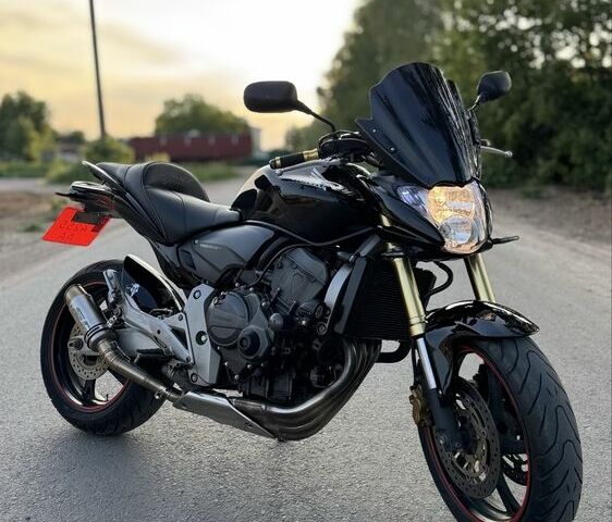 Хонда Хорнет, объемом двигателя 0.6 л и пробегом 0 тыс. км за 5999 $, фото 1 на Automoto.ua
