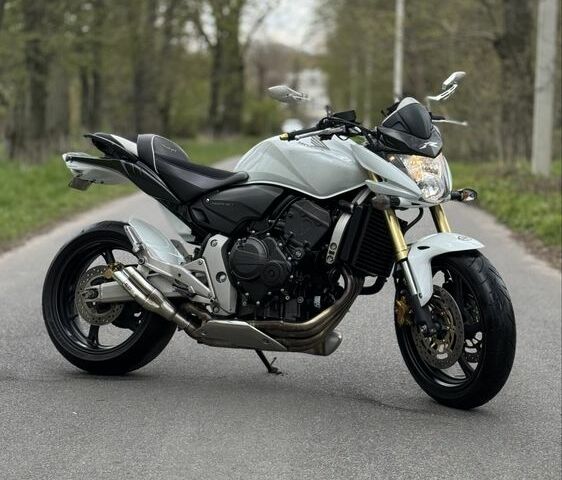 Хонда Хорнет, объемом двигателя 0.6 л и пробегом 0 тыс. км за 5799 $, фото 1 на Automoto.ua
