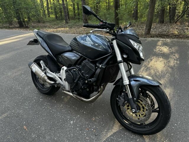 Хонда Хорнет, объемом двигателя 0.6 л и пробегом 0 тыс. км за 3100 $, фото 1 на Automoto.ua