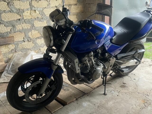 Хонда Хорнет, объемом двигателя 0.6 л и пробегом 0 тыс. км за 3500 $, фото 1 на Automoto.ua