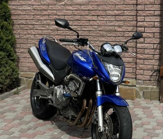 Хонда Хорнет, объемом двигателя 0.6 л и пробегом 0 тыс. км за 3400 $, фото 1 на Automoto.ua