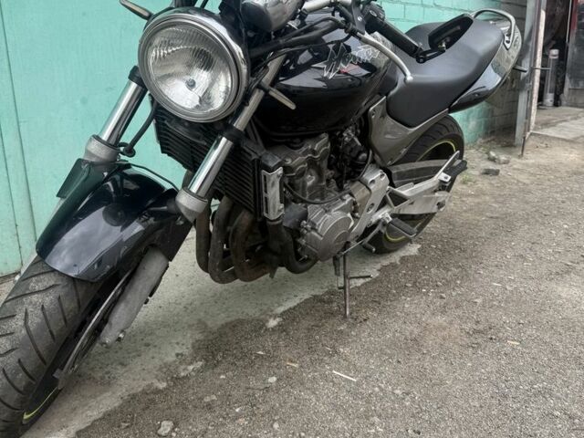 Хонда Хорнет, объемом двигателя 0.6 л и пробегом 0 тыс. км за 4300 $, фото 1 на Automoto.ua