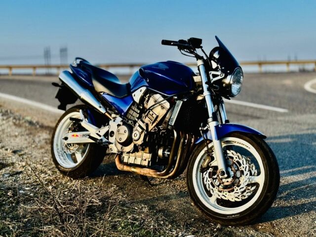 Хонда Хорнет, объемом двигателя 0.9 л и пробегом 0 тыс. км за 4750 $, фото 1 на Automoto.ua