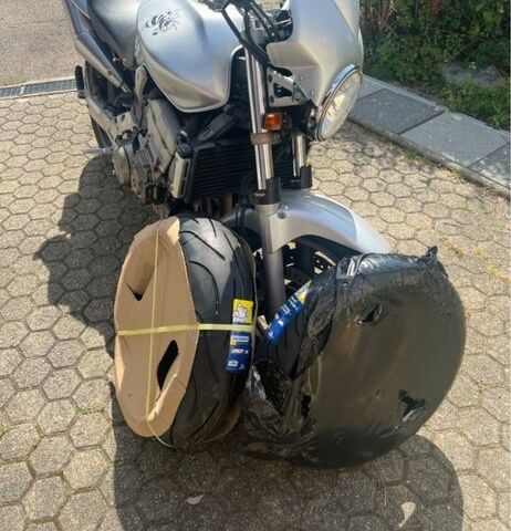 Хонда Хорнет, об'ємом двигуна 0.92 л та пробігом 0 тис. км за 4650 $, фото 1 на Automoto.ua