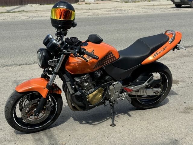 Хонда Хорнет, объемом двигателя 0.6 л и пробегом 0 тыс. км за 3500 $, фото 1 на Automoto.ua