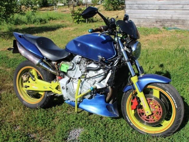 Хонда Хорнет, объемом двигателя 0.6 л и пробегом 0 тыс. км за 3100 $, фото 1 на Automoto.ua