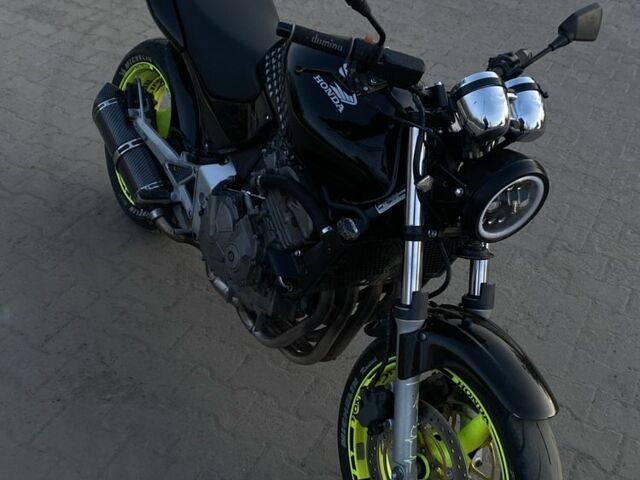 Хонда Хорнет, об'ємом двигуна 0.6 л та пробігом 0 тис. км за 3800 $, фото 1 на Automoto.ua