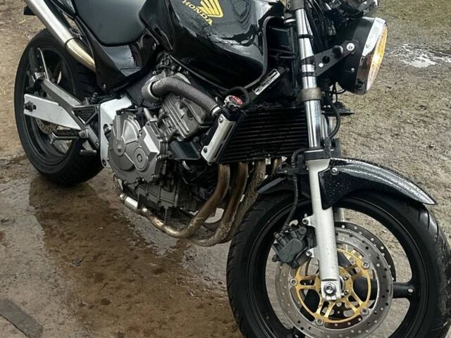 Хонда Хорнет, объемом двигателя 0.6 л и пробегом 0 тыс. км за 3780 $, фото 1 на Automoto.ua