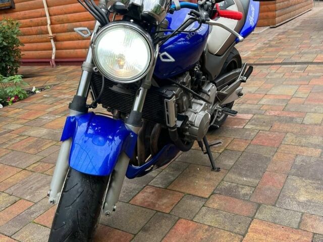 Хонда Хорнет, объемом двигателя 0.6 л и пробегом 0 тыс. км за 3700 $, фото 1 на Automoto.ua