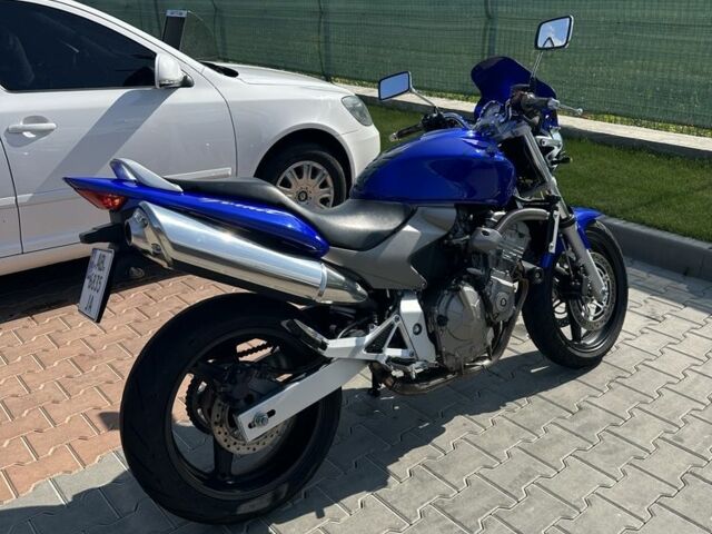 Хонда Хорнет, об'ємом двигуна 0.6 л та пробігом 0 тис. км за 5000 $, фото 1 на Automoto.ua
